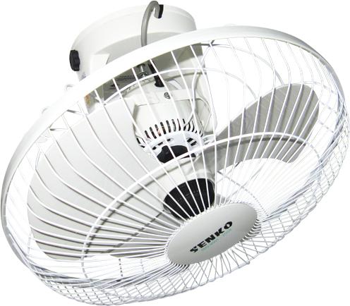 Quạt trần đảo TD105